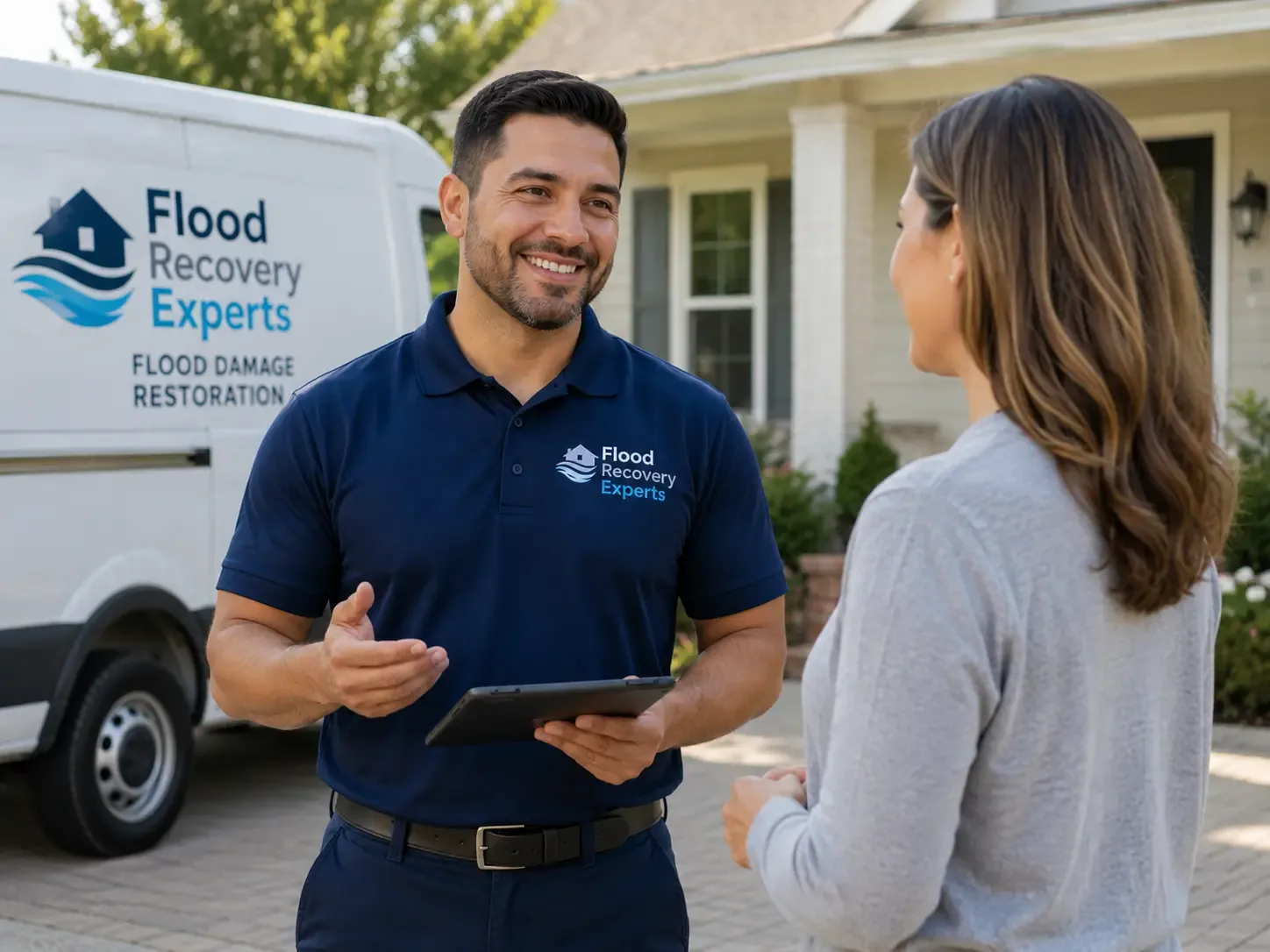 Flood Damage Cleanup Loa, UT FAQs